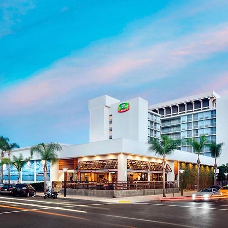 Courtyard By Marriott Long Beach Downtown Hotel Buitenkant foto