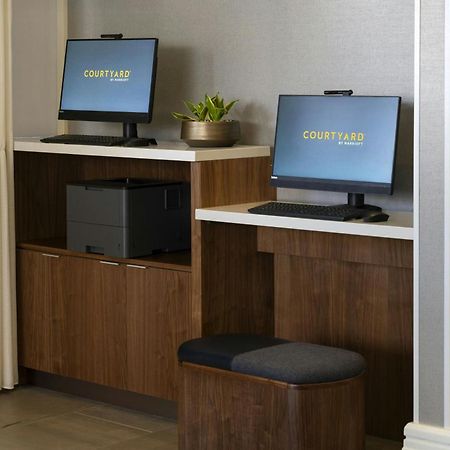 Courtyard By Marriott Long Beach Downtown Buitenkant foto