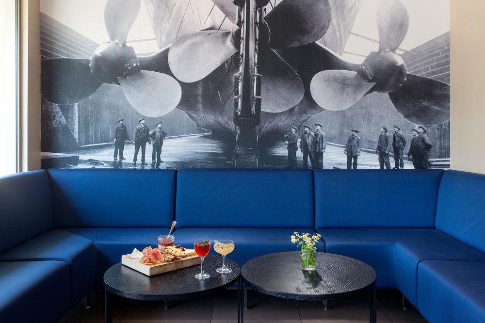 Courtyard By Marriott Long Beach Downtown Buitenkant foto