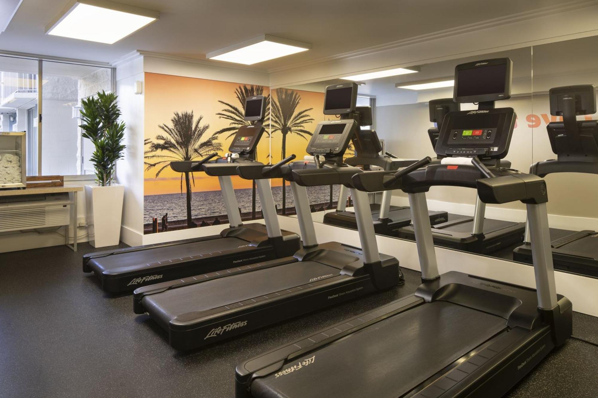 Courtyard By Marriott Long Beach Downtown Buitenkant foto