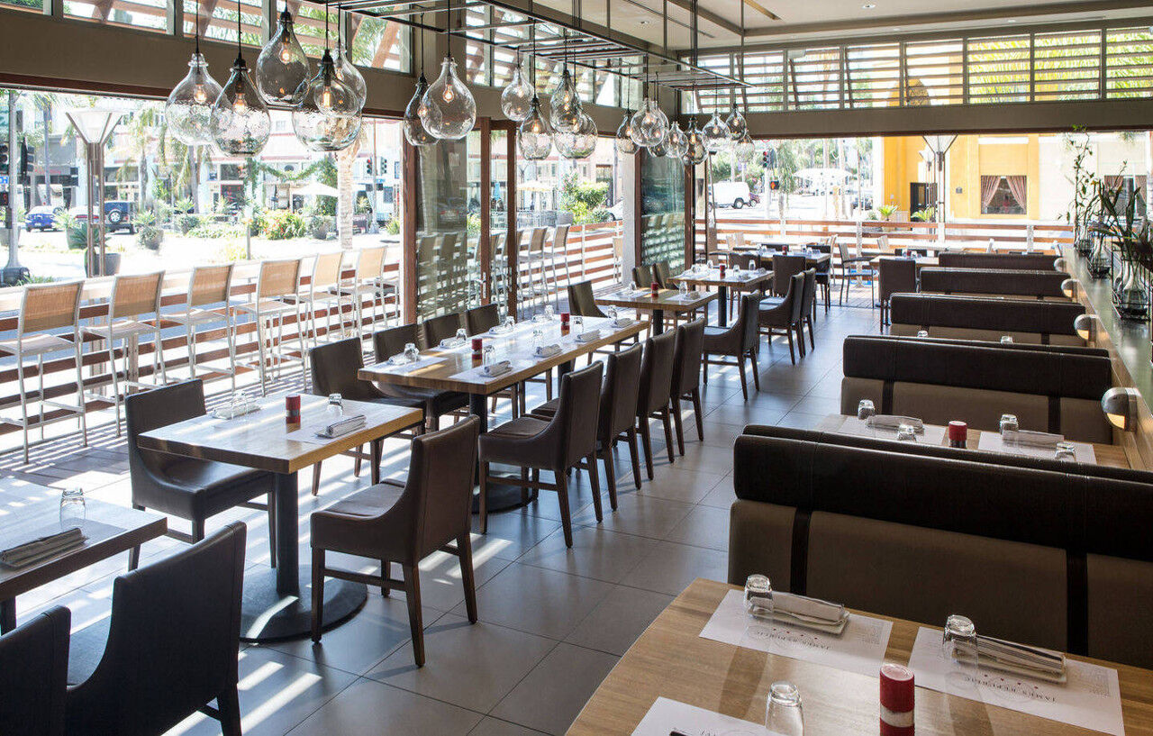 Courtyard By Marriott Long Beach Downtown Buitenkant foto