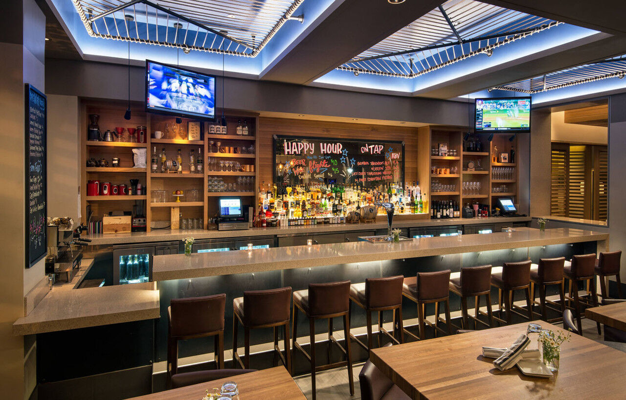 Courtyard By Marriott Long Beach Downtown Buitenkant foto